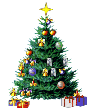Christbaumverlosung