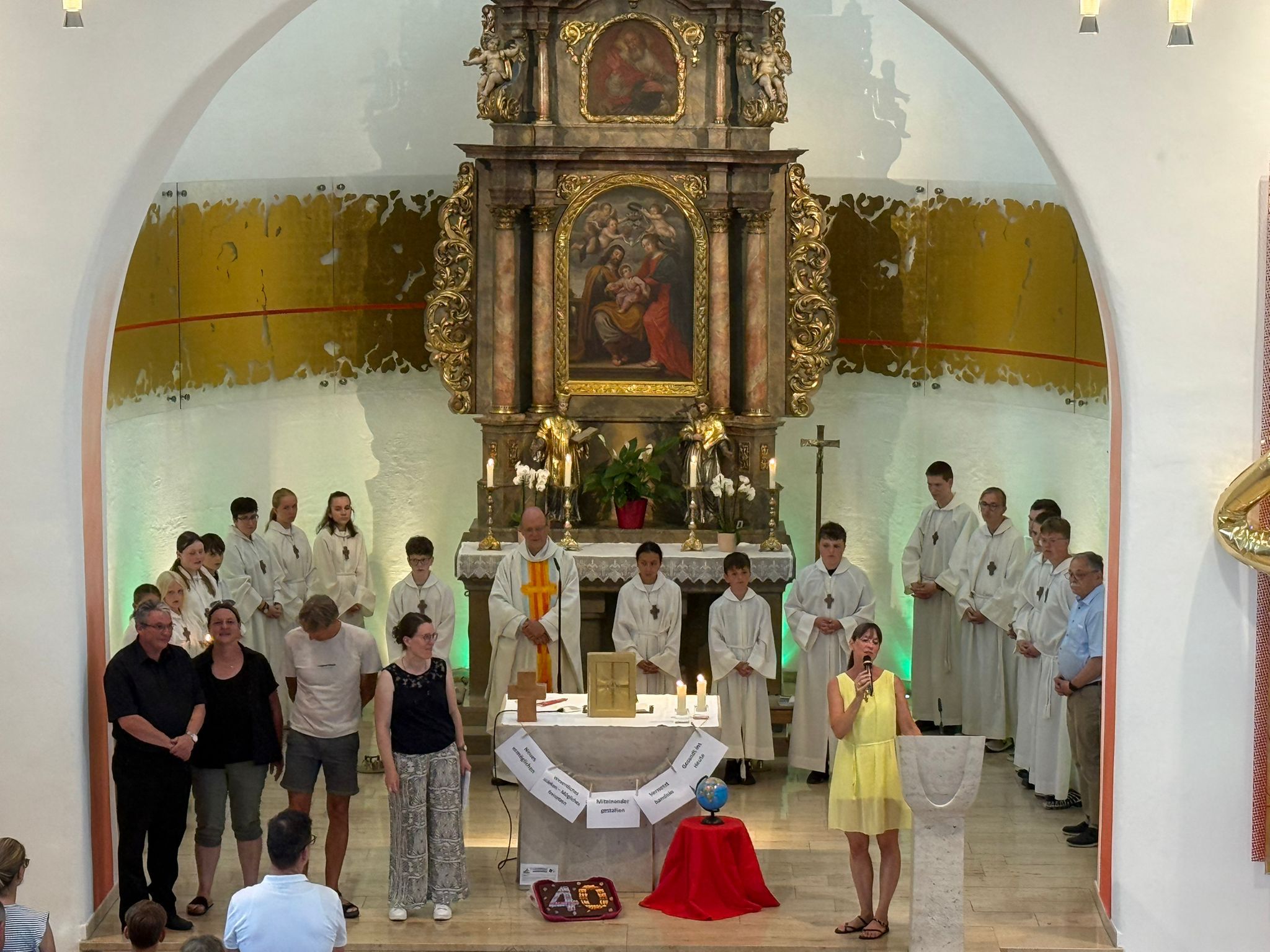 2026-06-20 Pfarrfest St. Josef Niederndorf 1