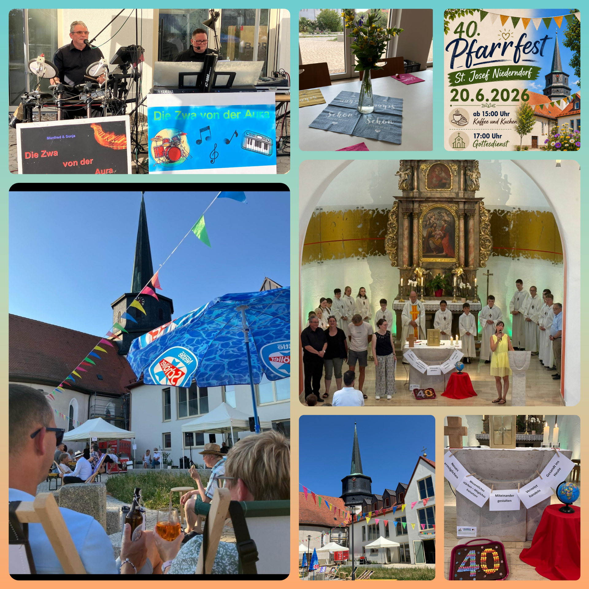 2026-06-20 Pfarrfest St. Josef Niederndorf