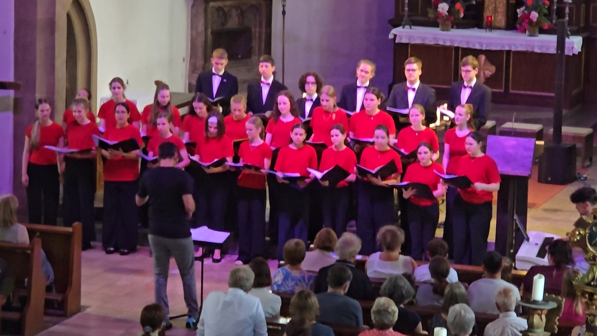 2026-06-21  Jugendchor