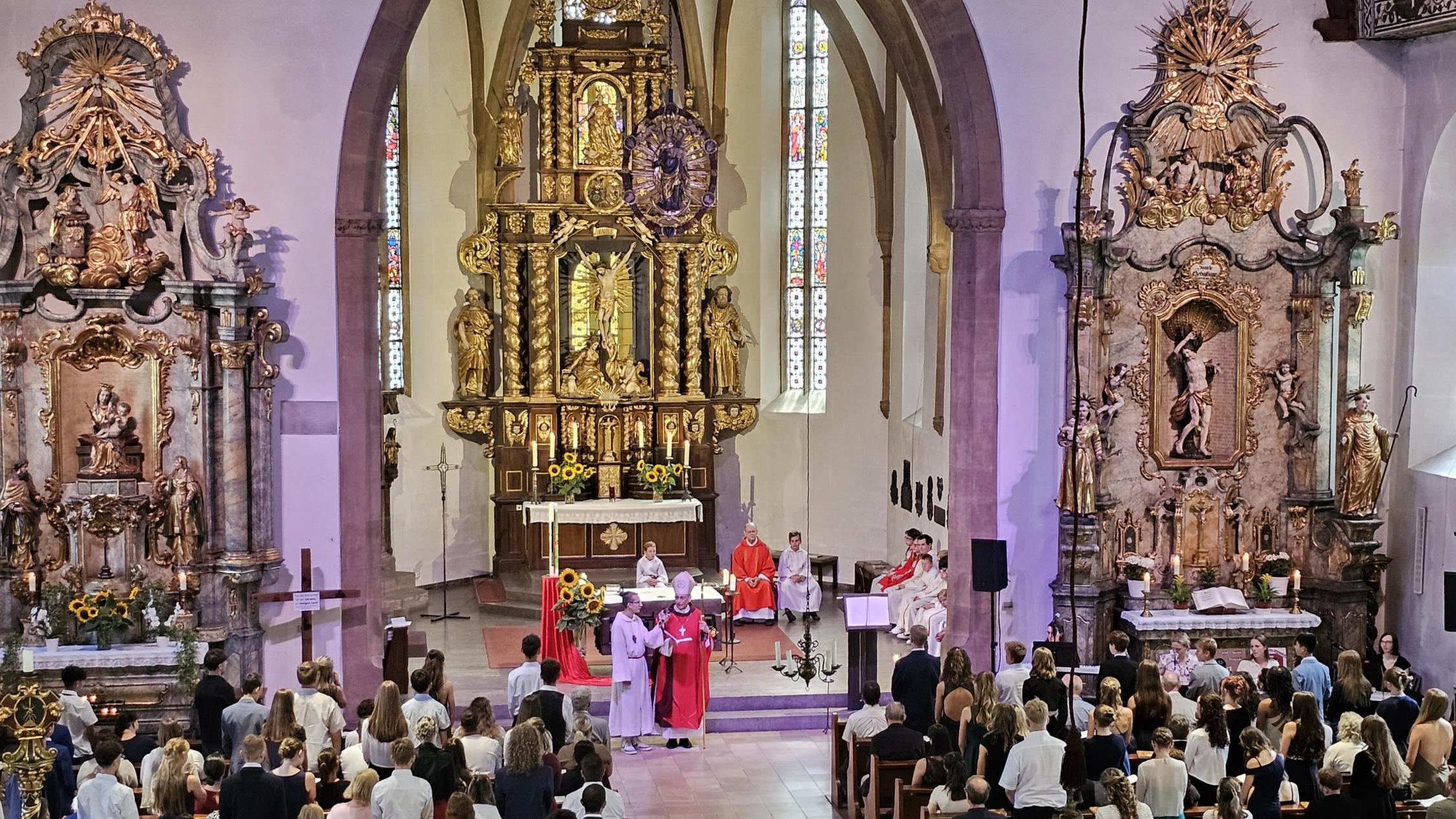 2026-07-04 Firmung St. Magdalena