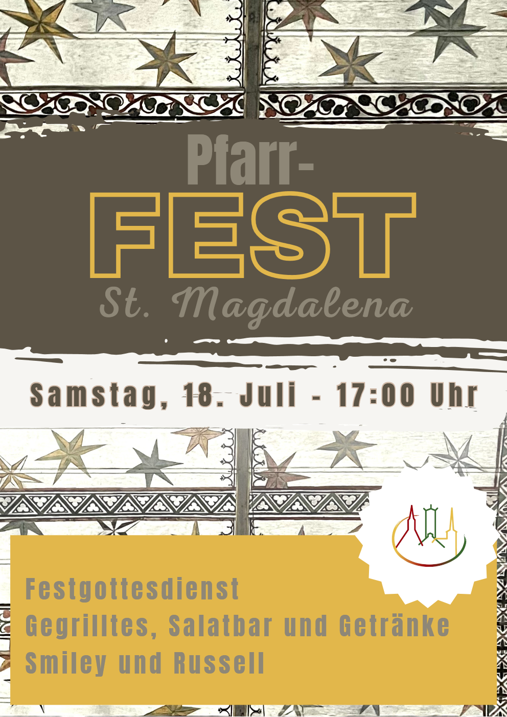 2026-07-18 Pfarrfest St. Magdalena