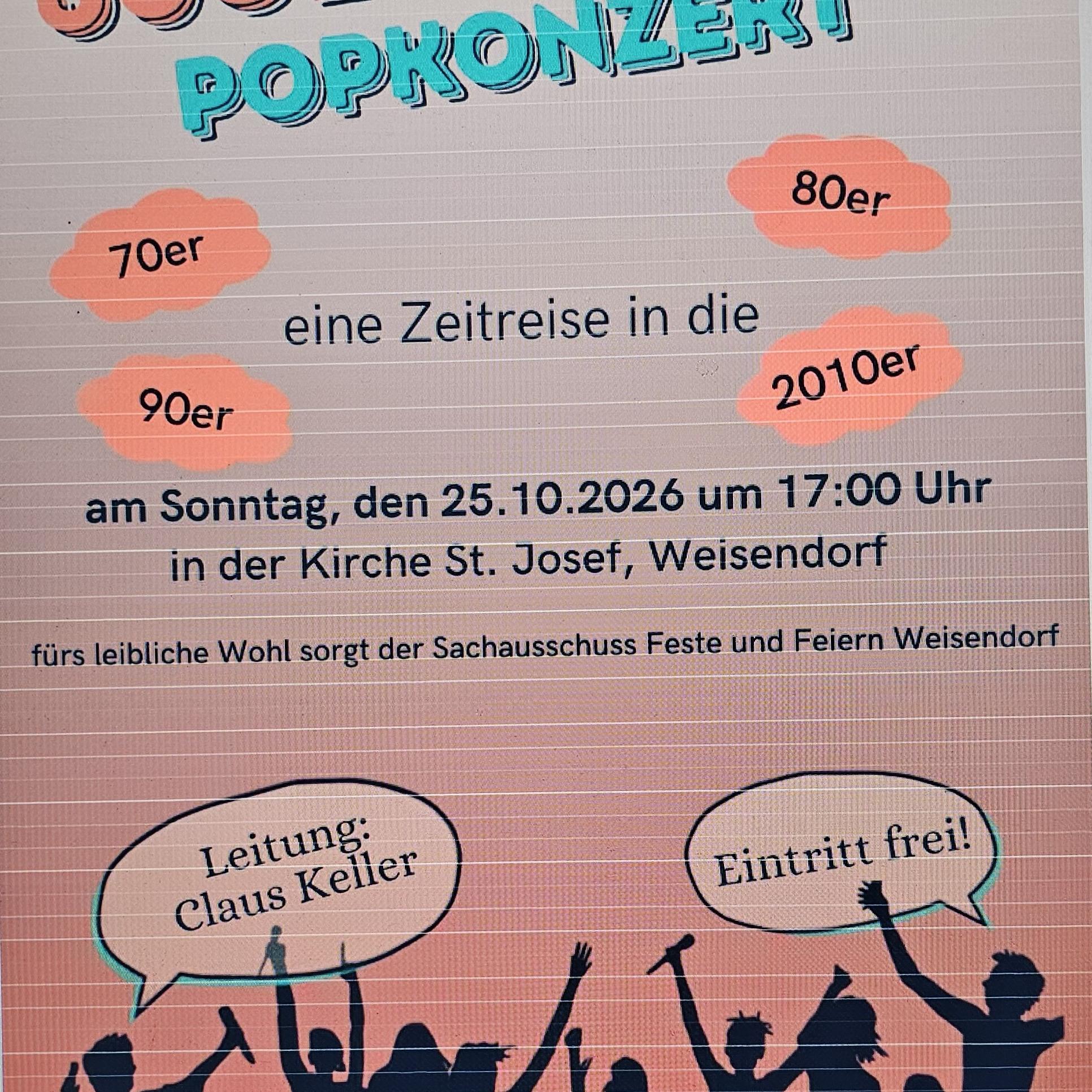 2026-10-26 Jugendchor Popkonzert