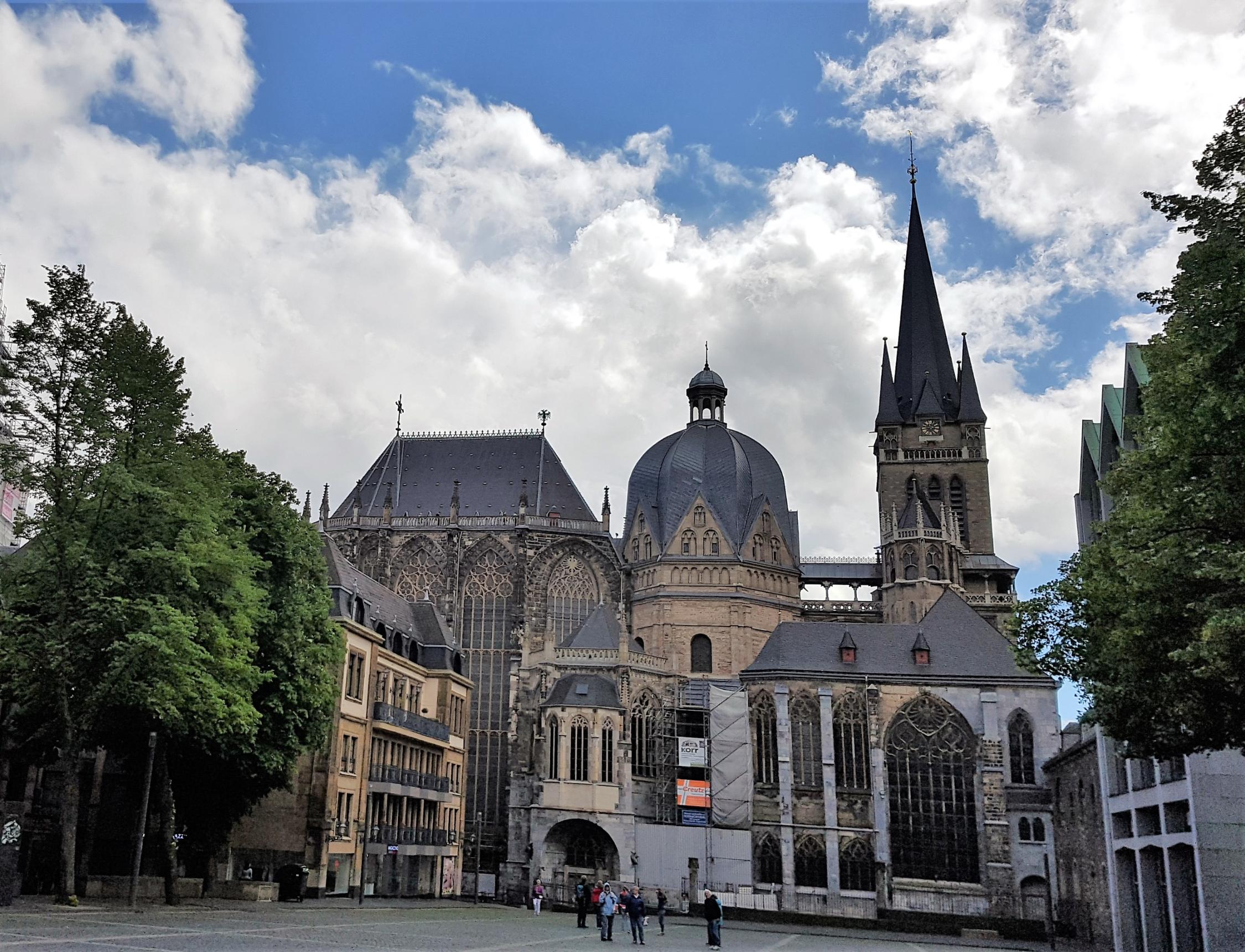 Rheinland - Studienreise