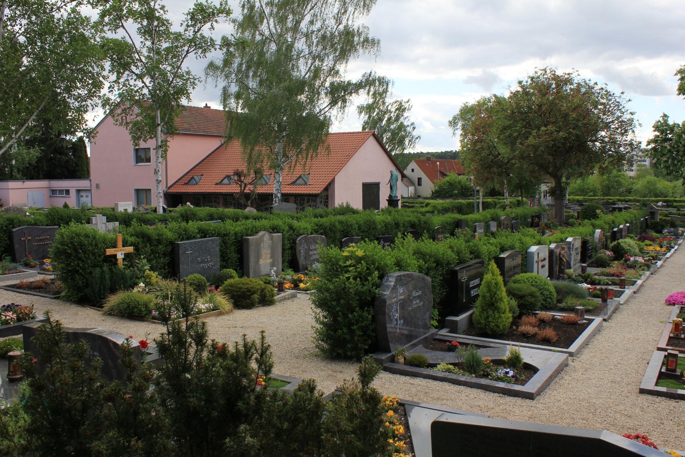 Alter Friedhof