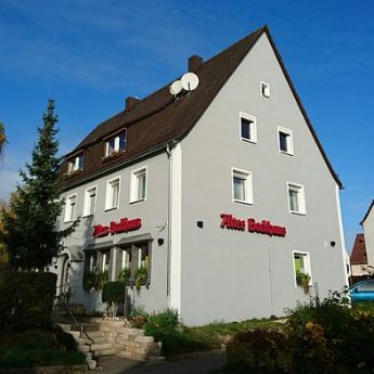 Altes Backhaus