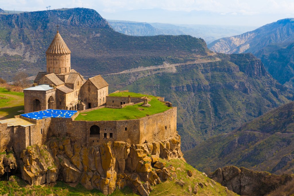 Armenien, Wiege der Christenheit