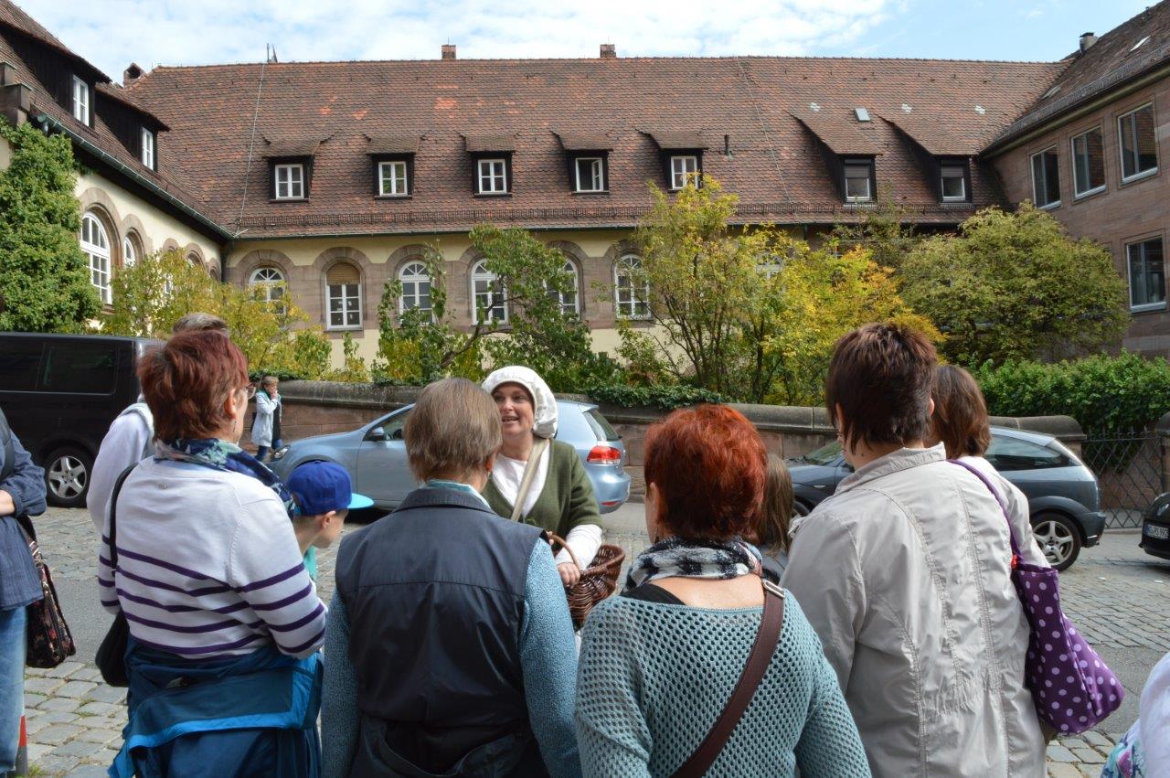 Ausflug des Familienausschusses