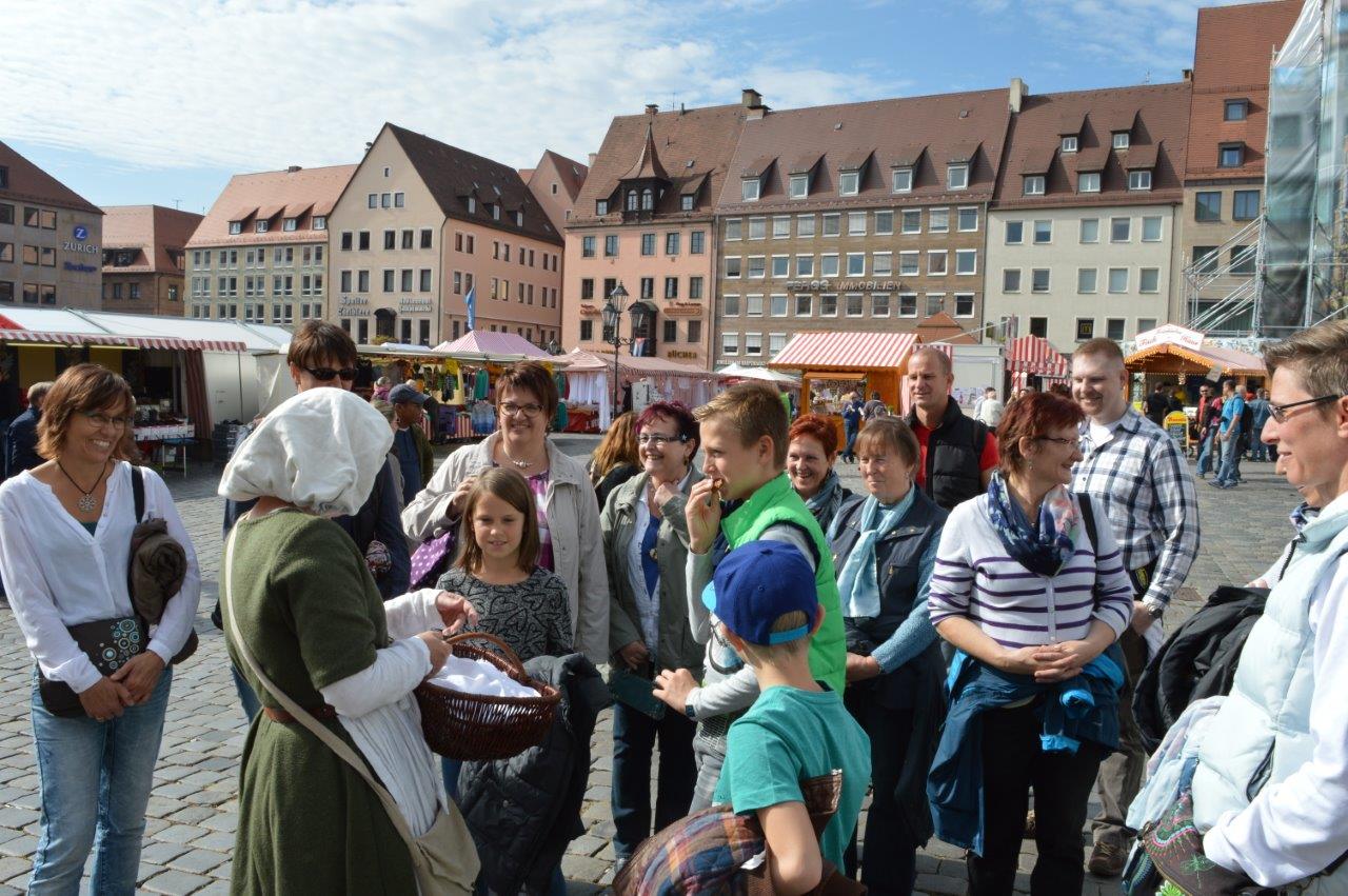 Ausflug des Familienausschusses