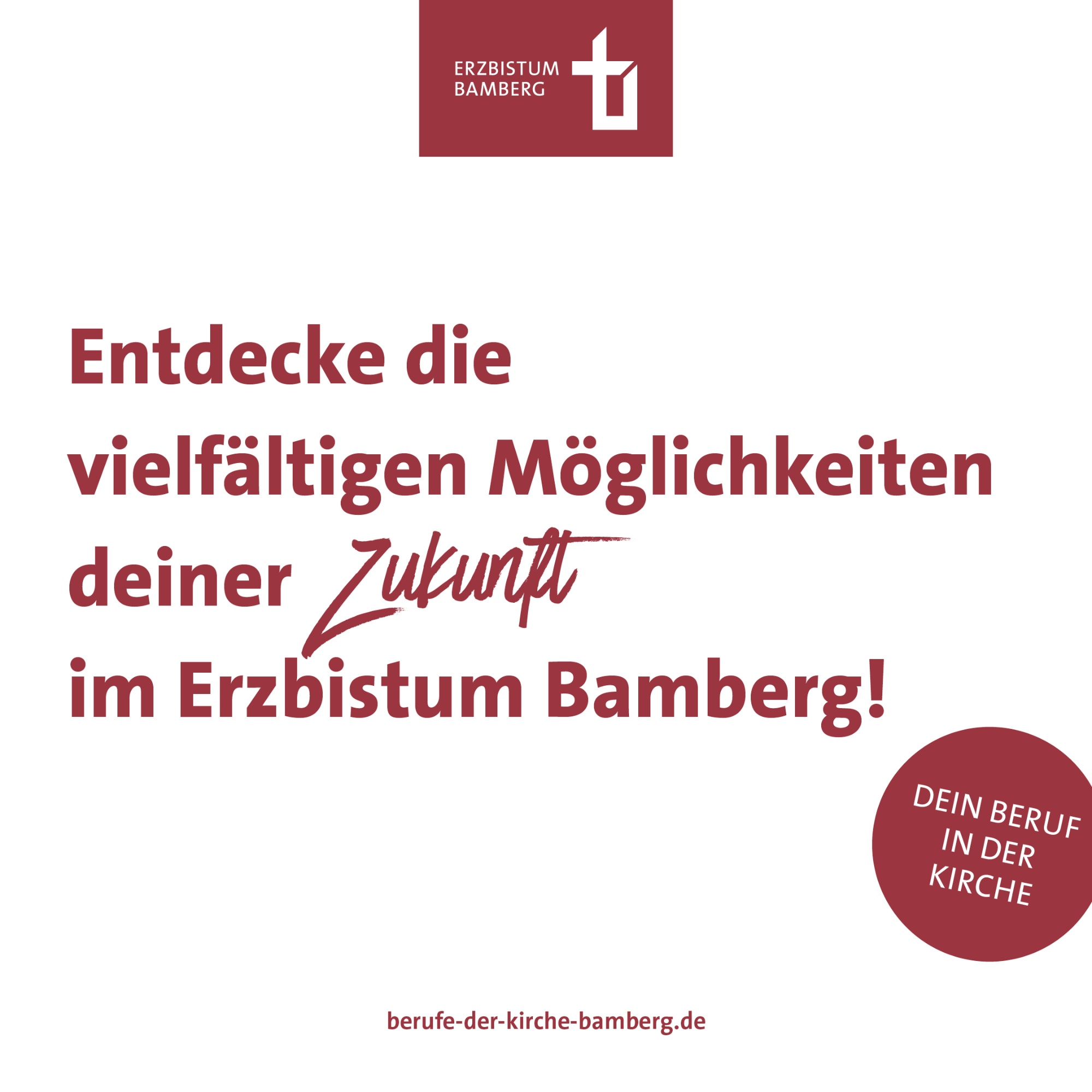 Berufe in der Kirche