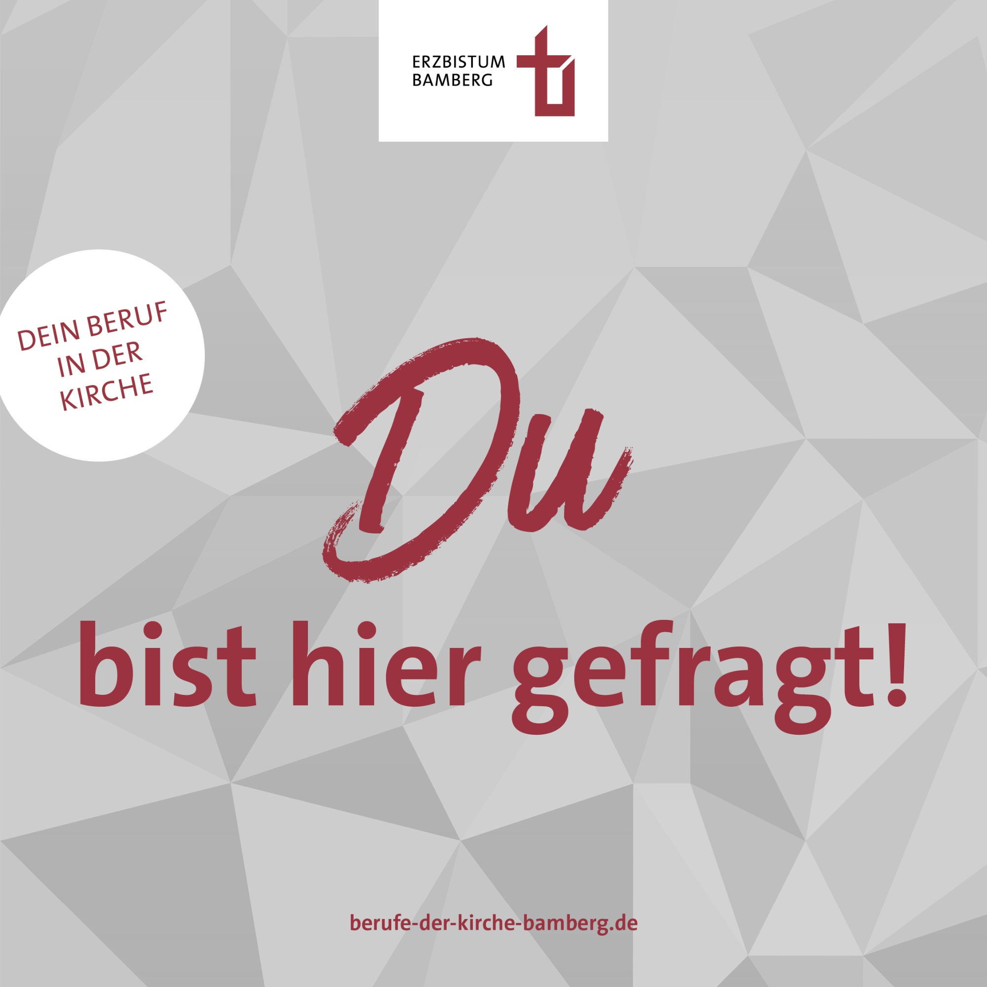 Berufe in der Kirche