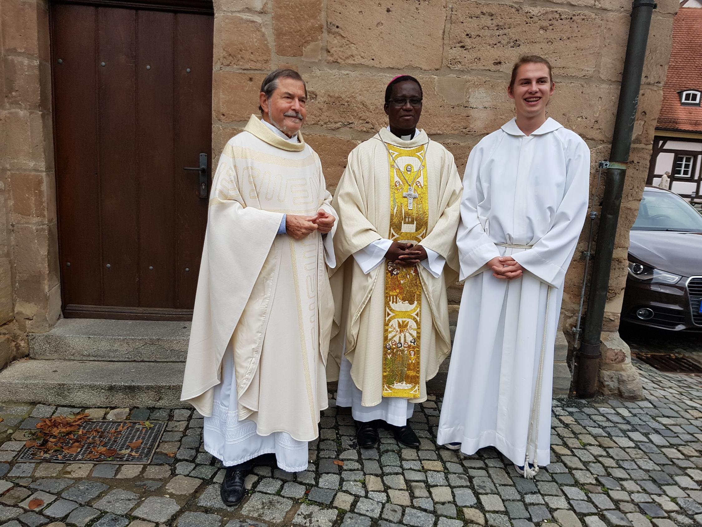 Bischof Joachim Quédraogo, Burkina Faso, Diözese Koudougou