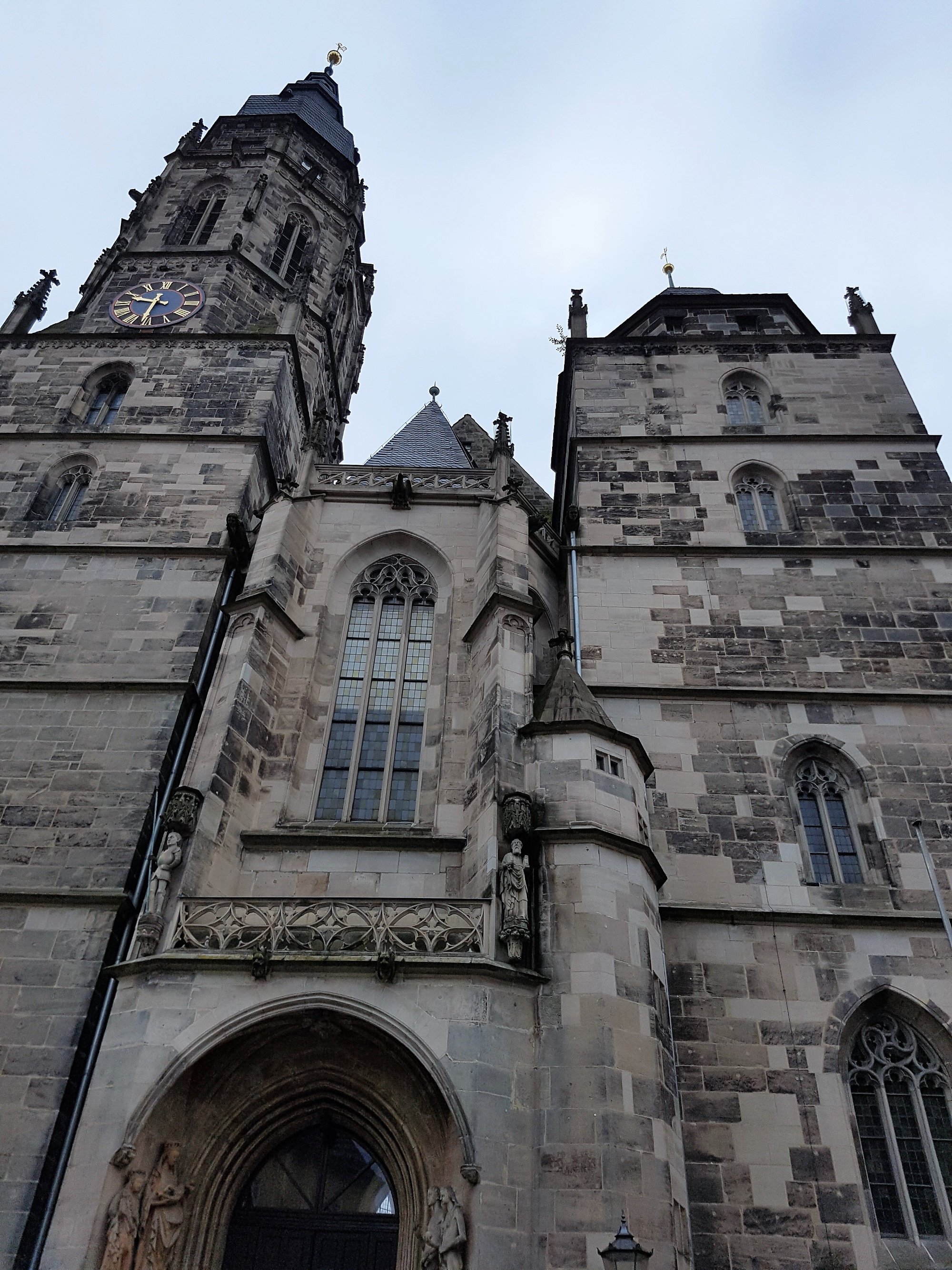 Coburg - Studienfahrt