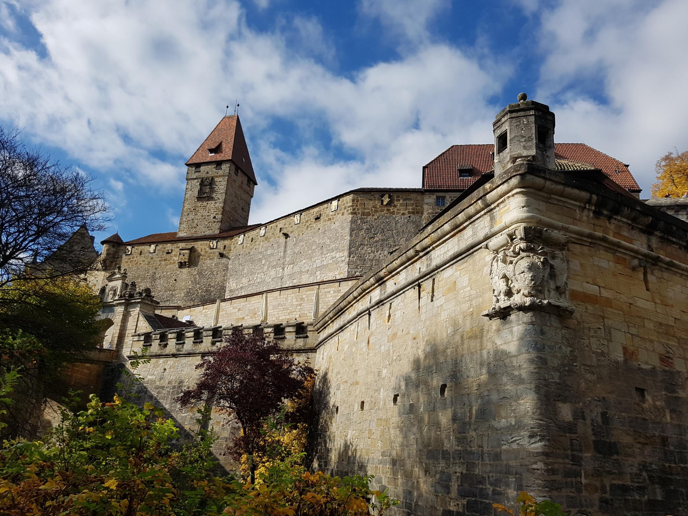 Coburg - Studienfahrt
