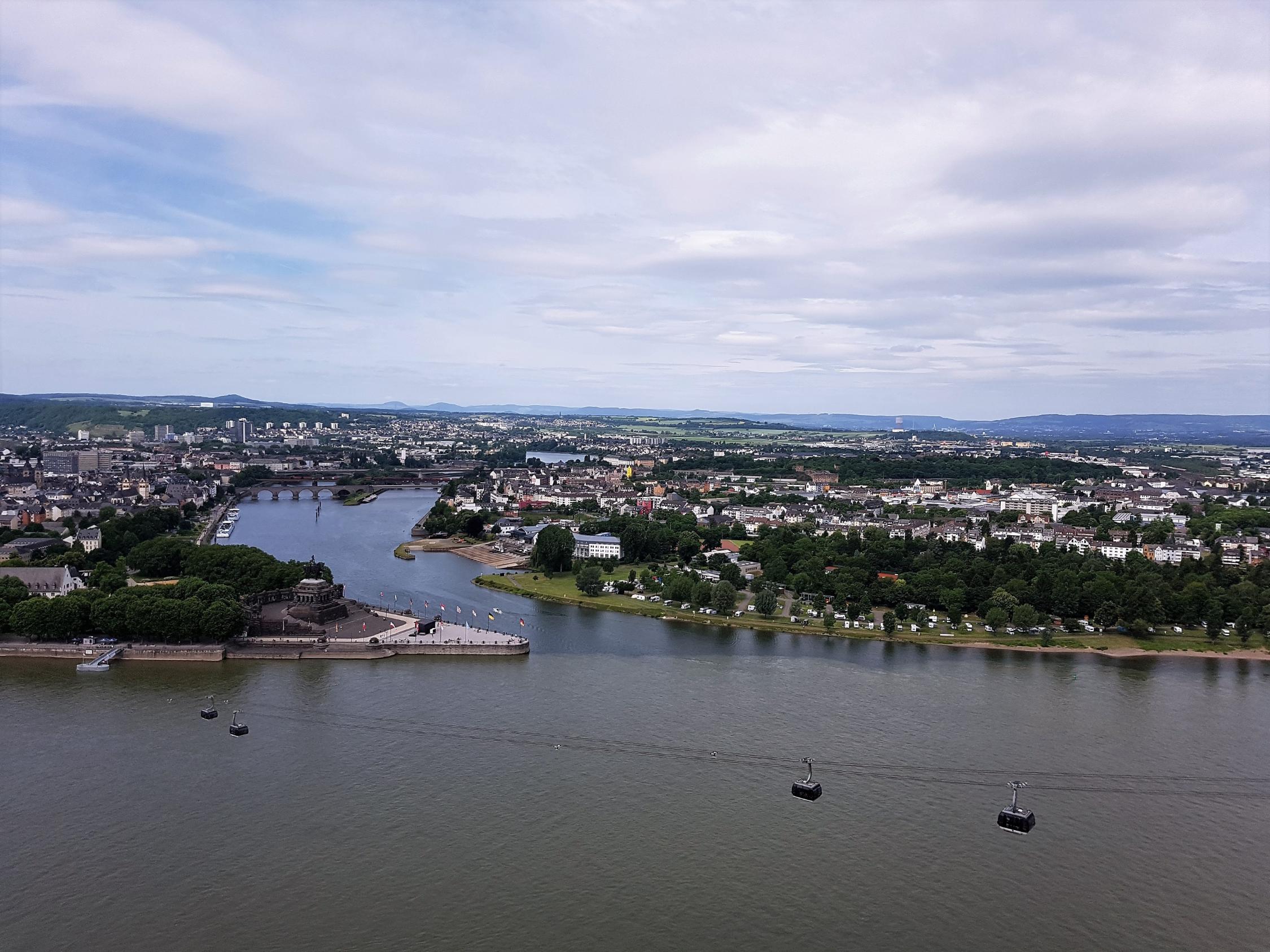 Rheinland - Studienreise