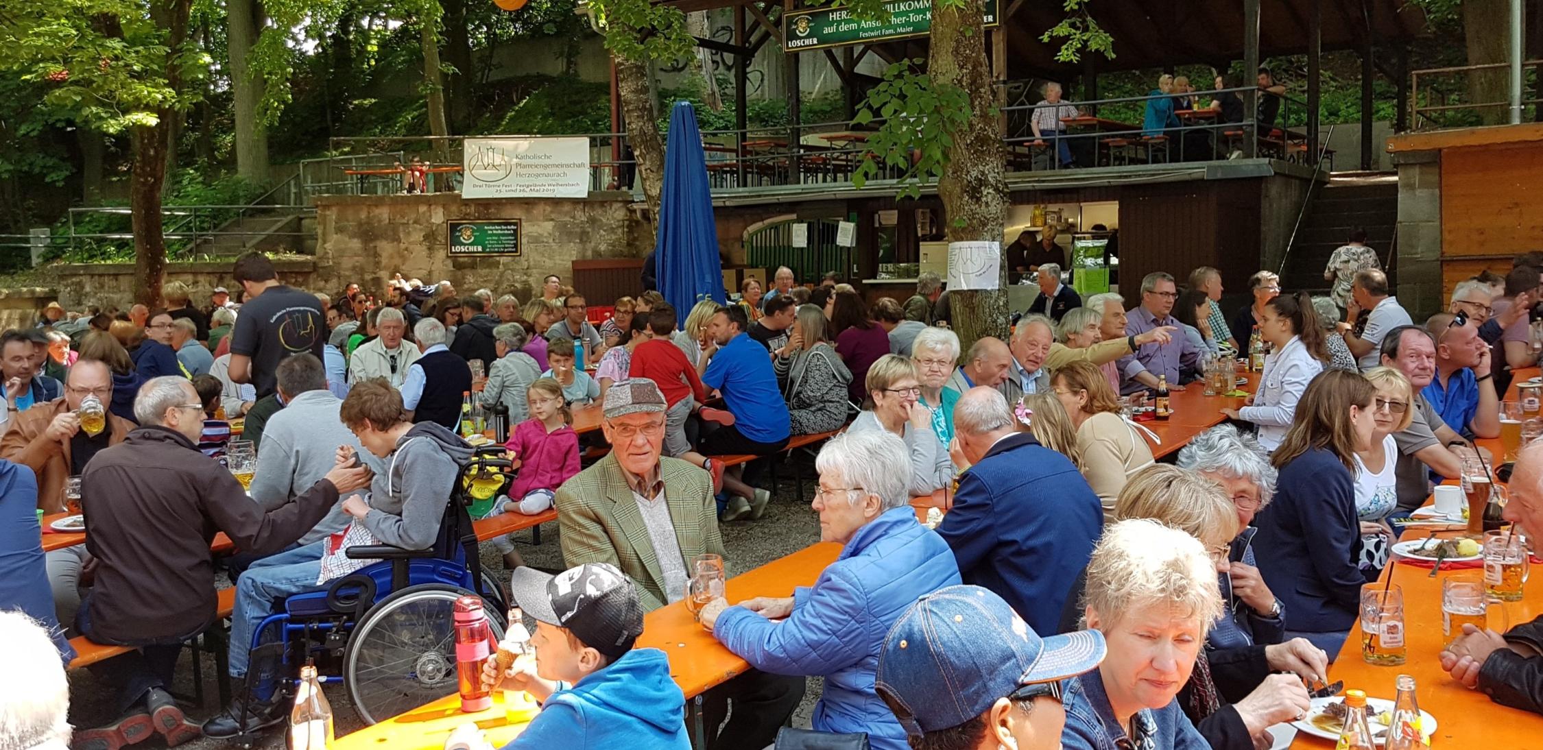 DreiTürmeFest