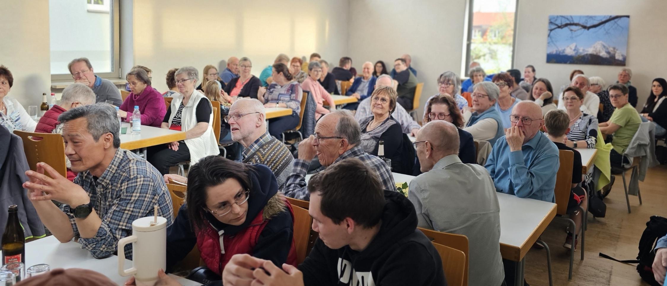 Engagierten-Abend