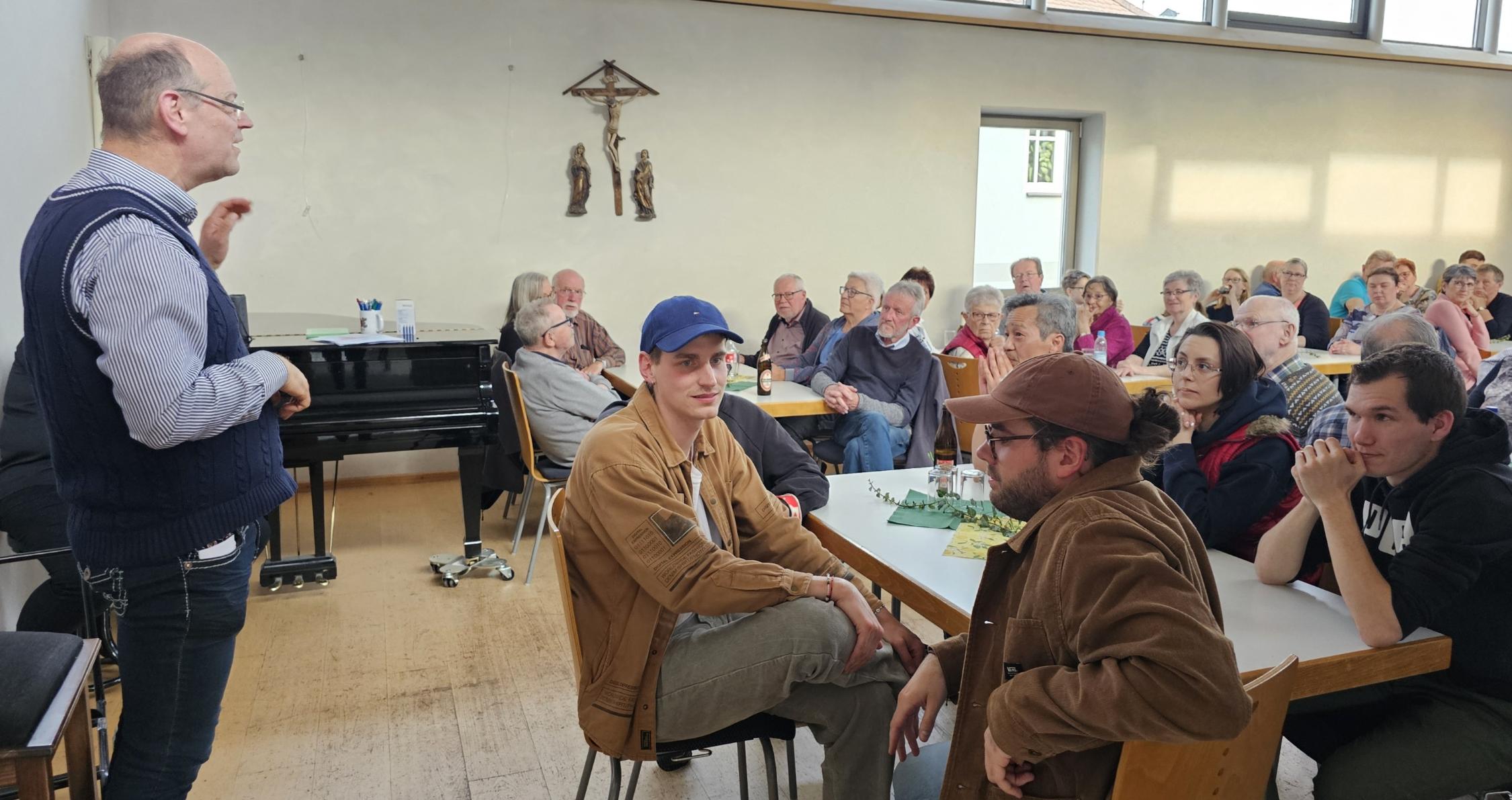 Engagierten-Abend