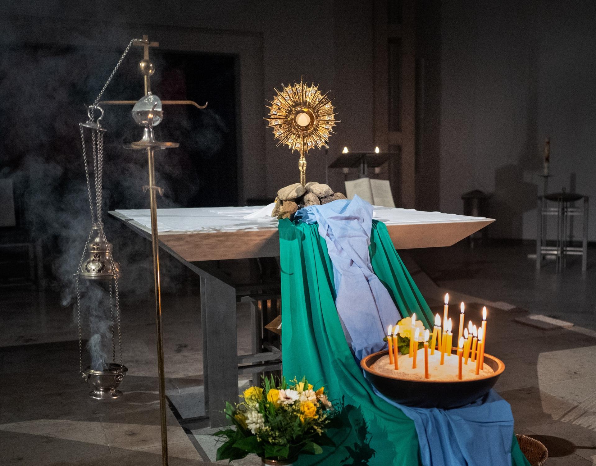 Ewige Anbetung - St. Otto