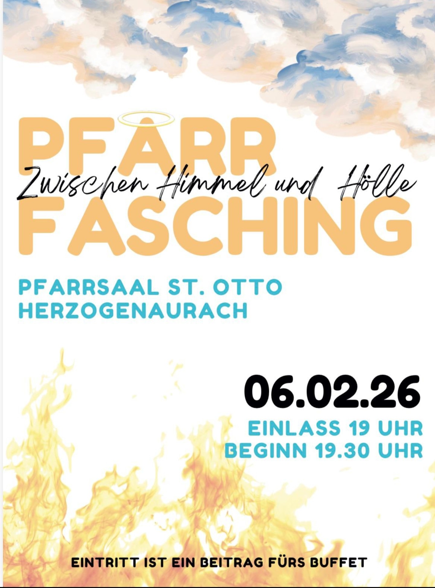 Fasching 2026