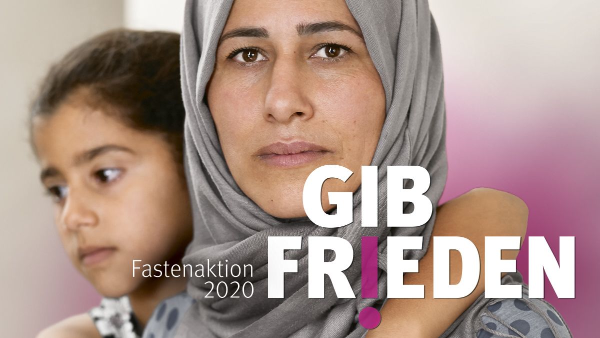 Fastenaktion 2020