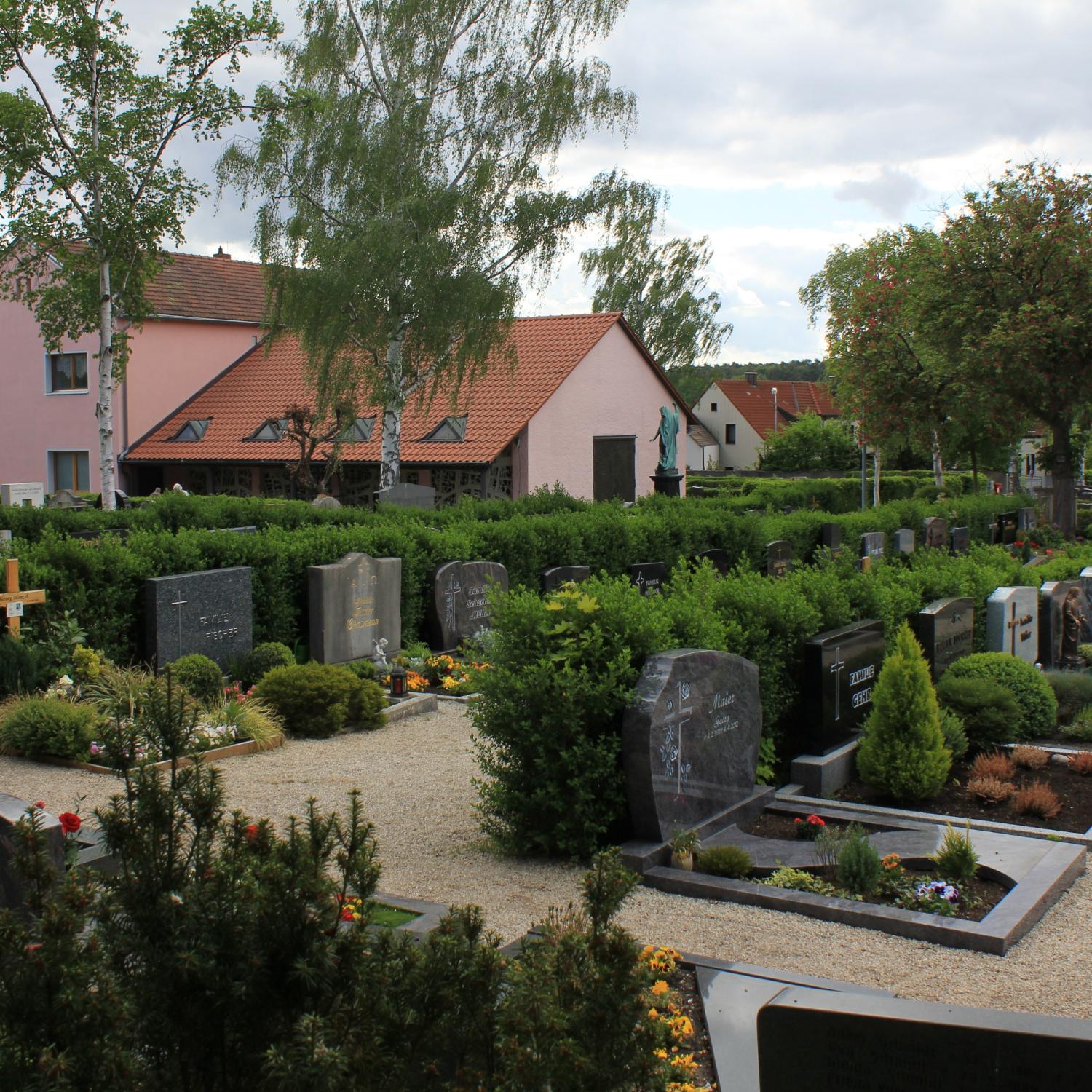 Friedhof