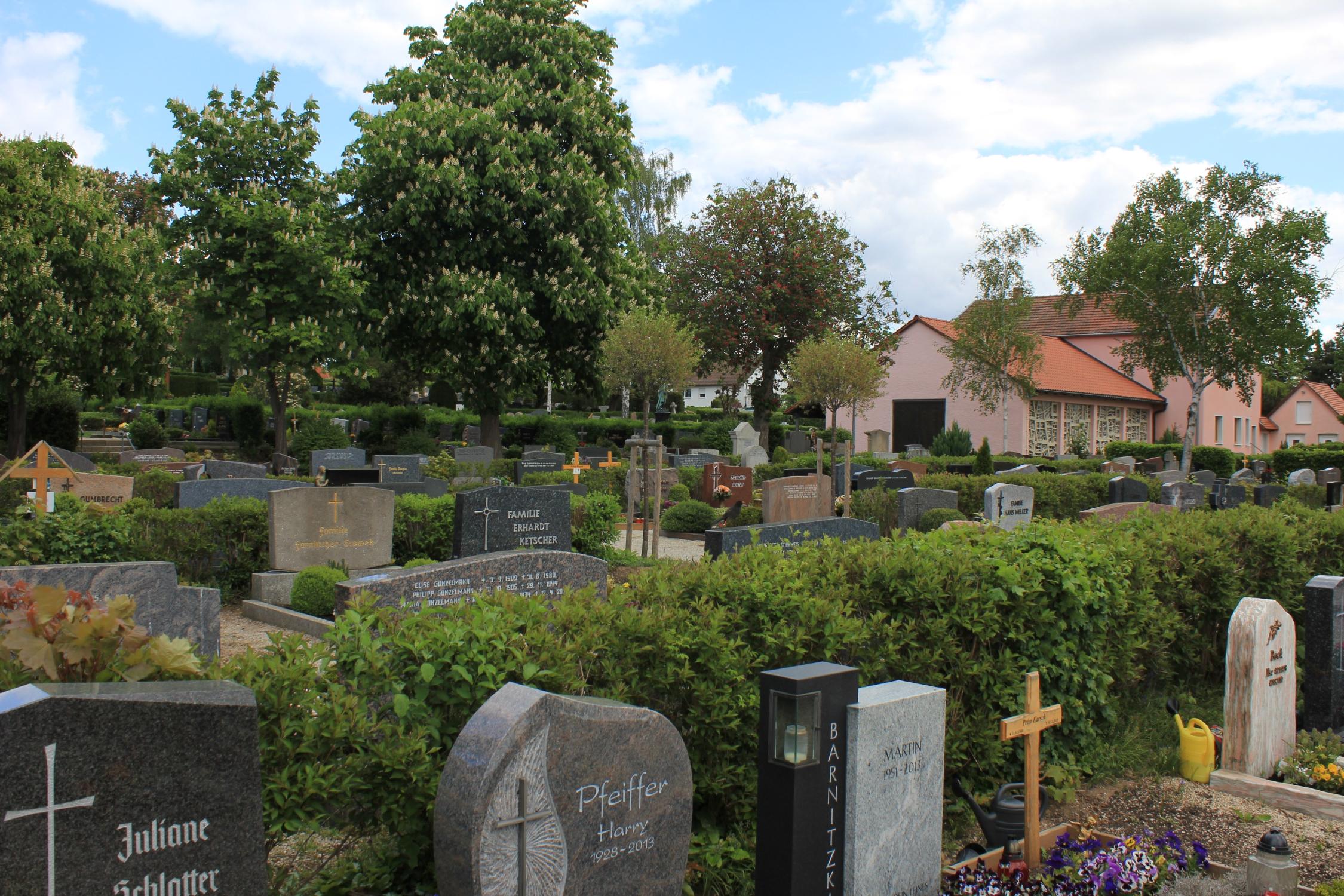Friedhof