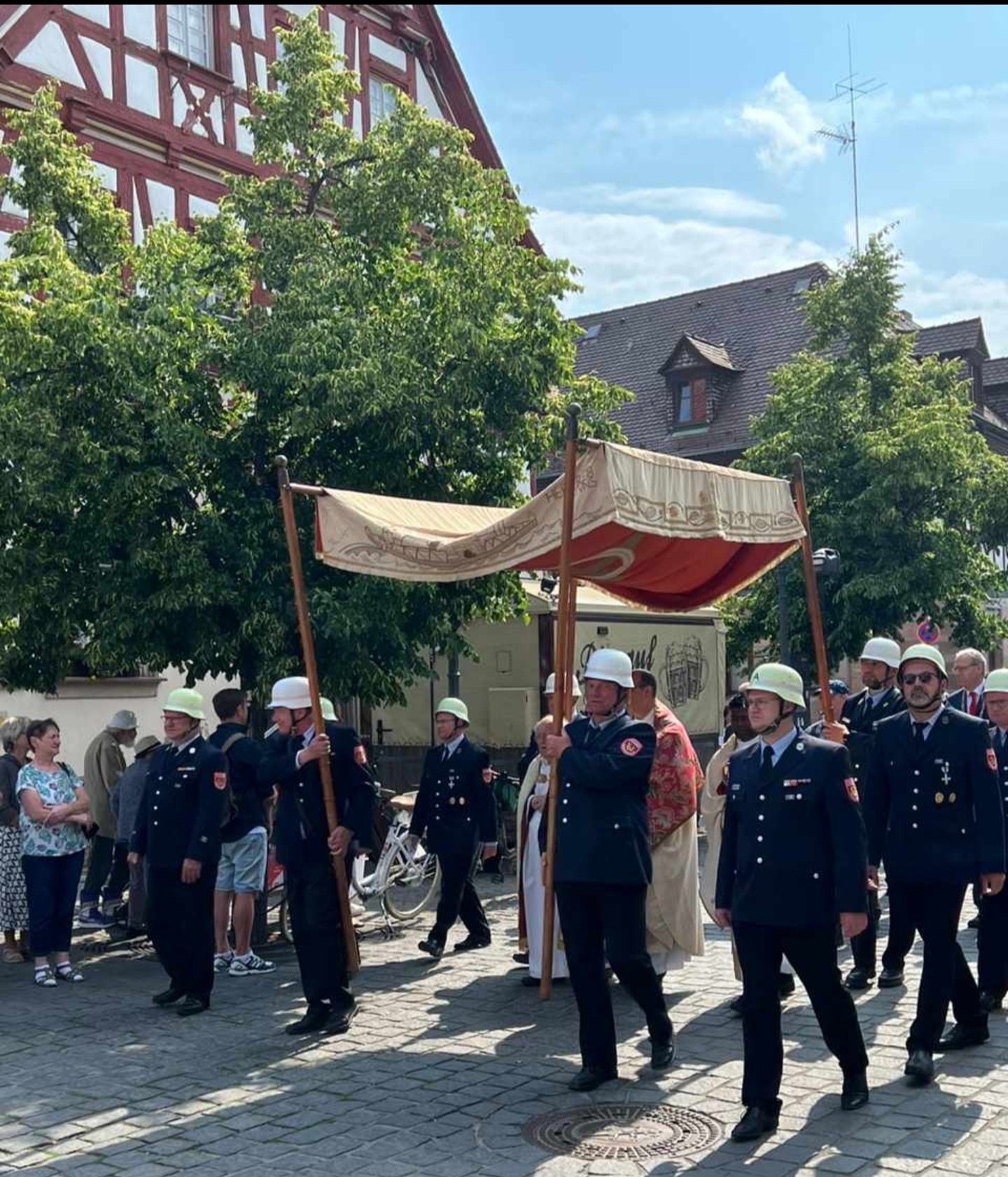 Fronleichnam