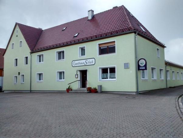 Gasthaus Schuh