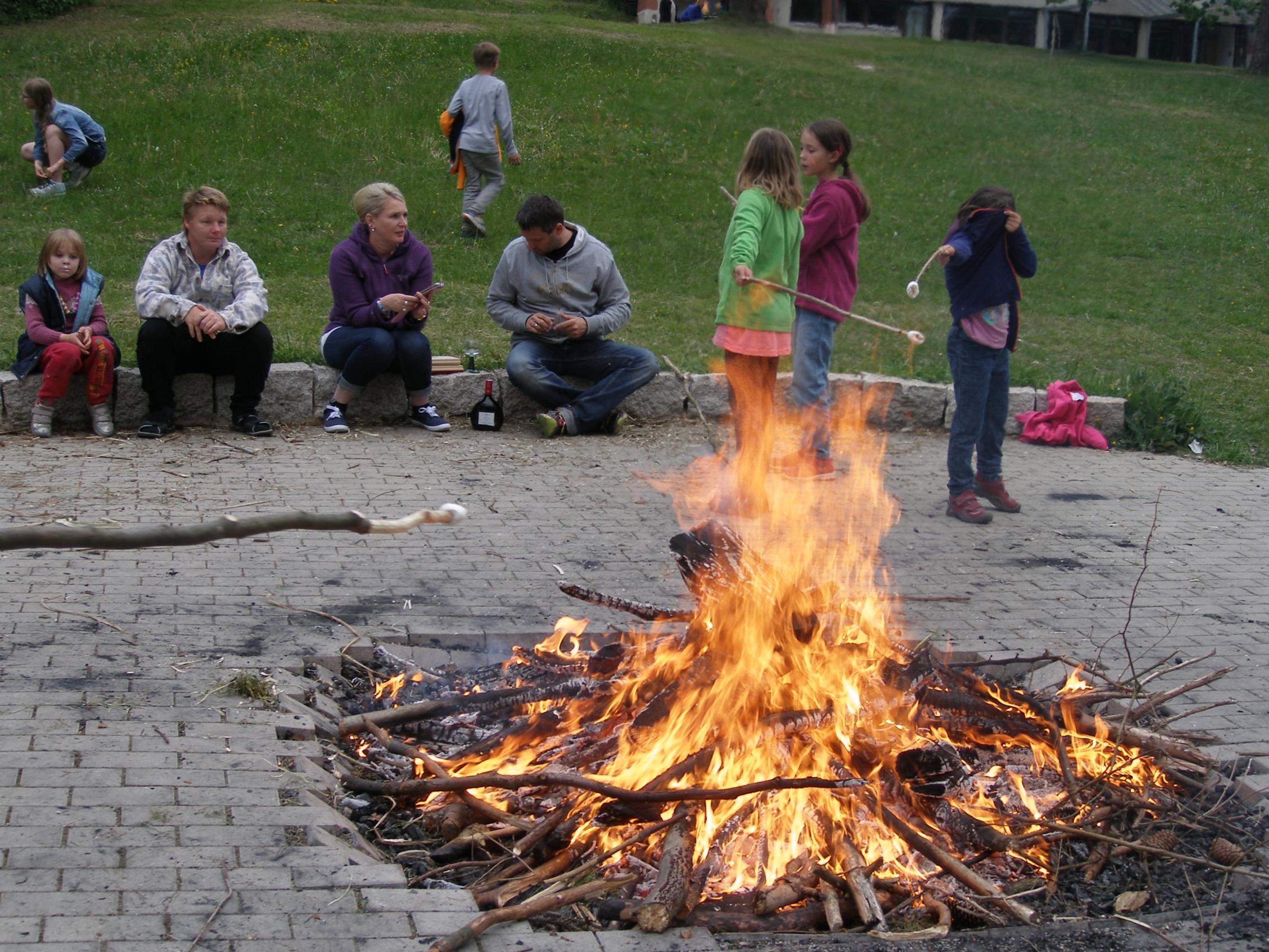 Gemeindewochenende 2015