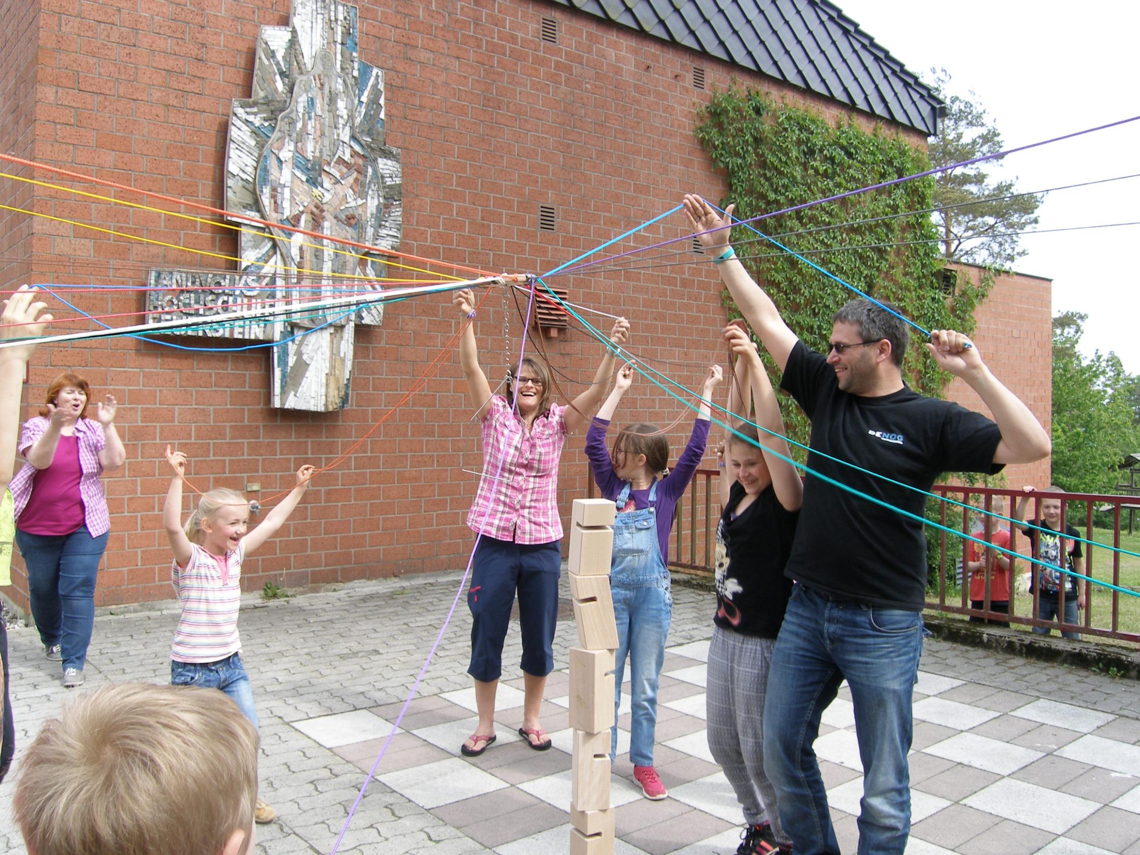 Gemeindewochenende 2015