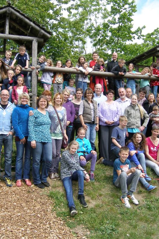 Gemeindewochenende 2015
