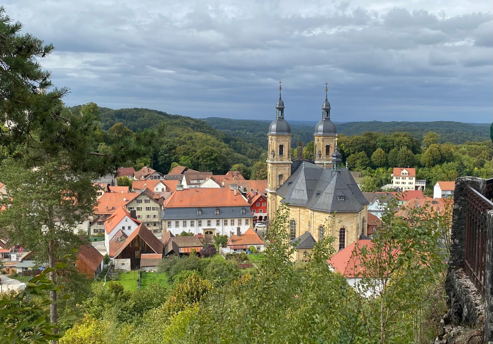 Gößweinstein Basilika