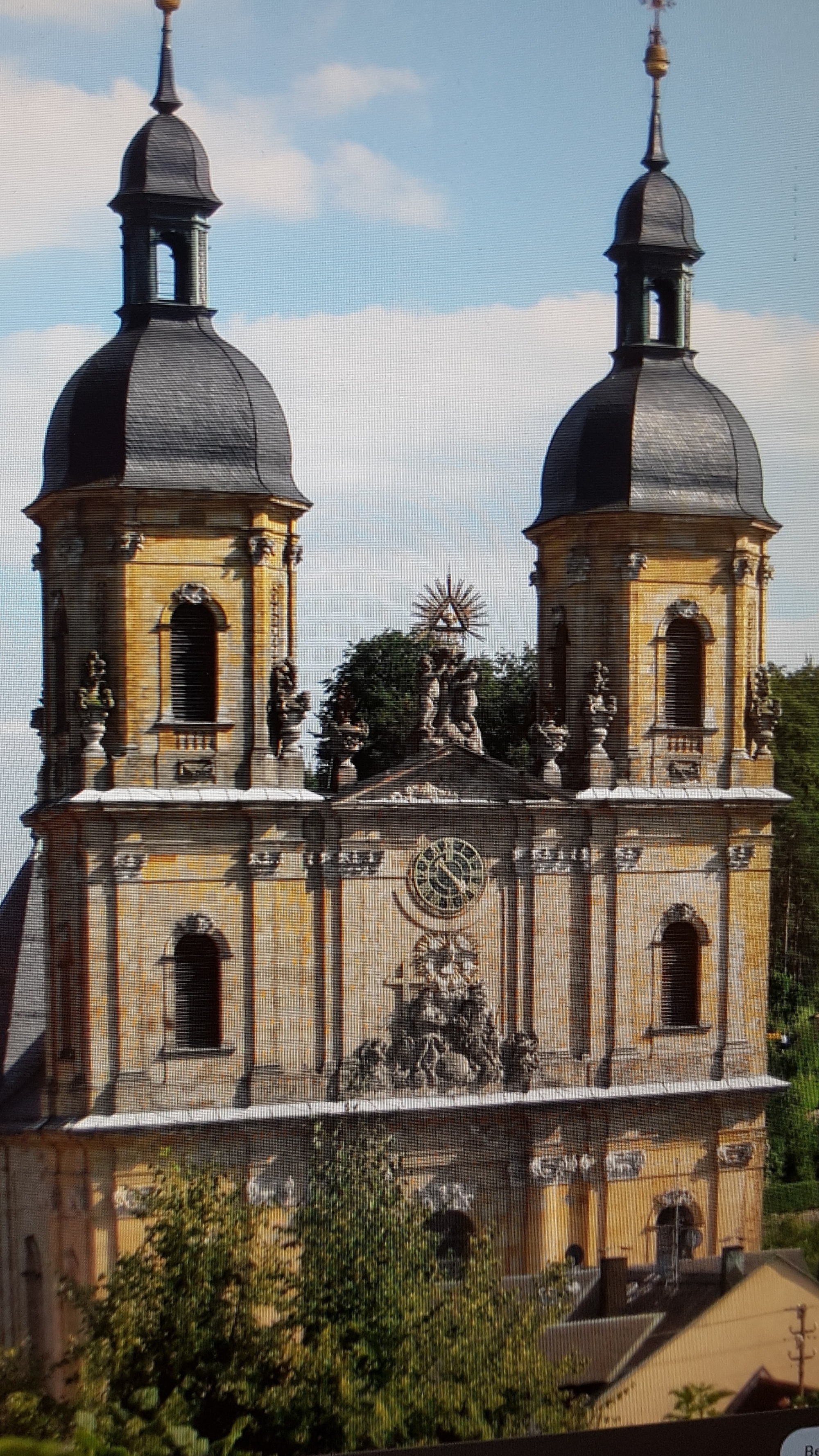 Gößweinstein Basilika