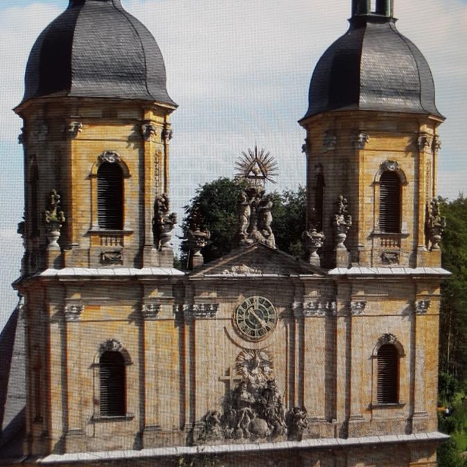 Gößweinstein Basilika