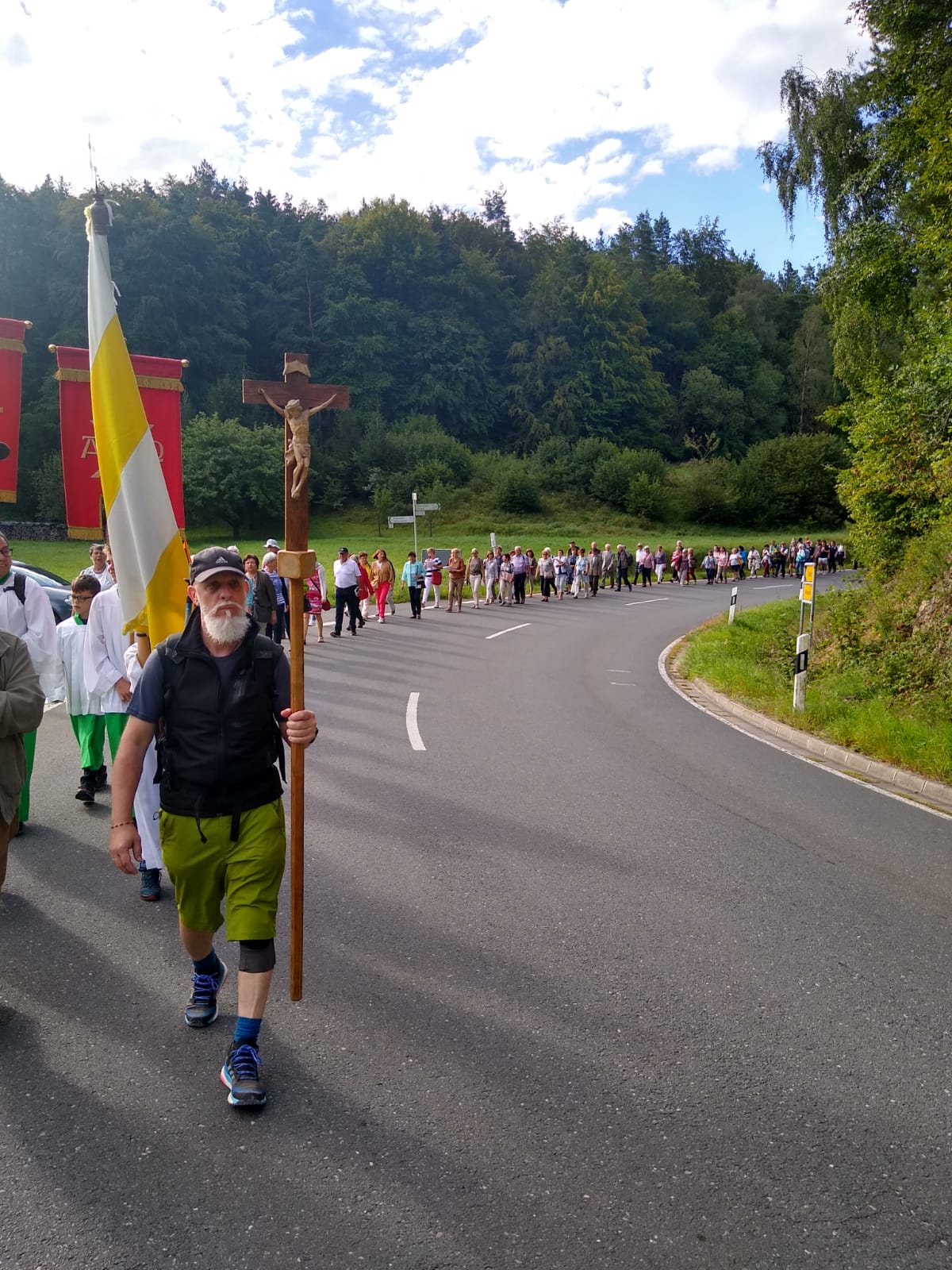 Gößweinstein - Wallfahrt 2023-09-17