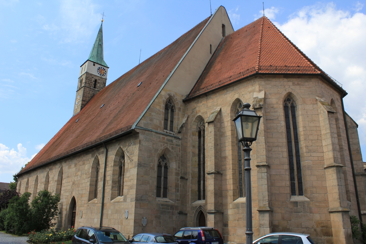 Gottesdienst Sommerkirchweih