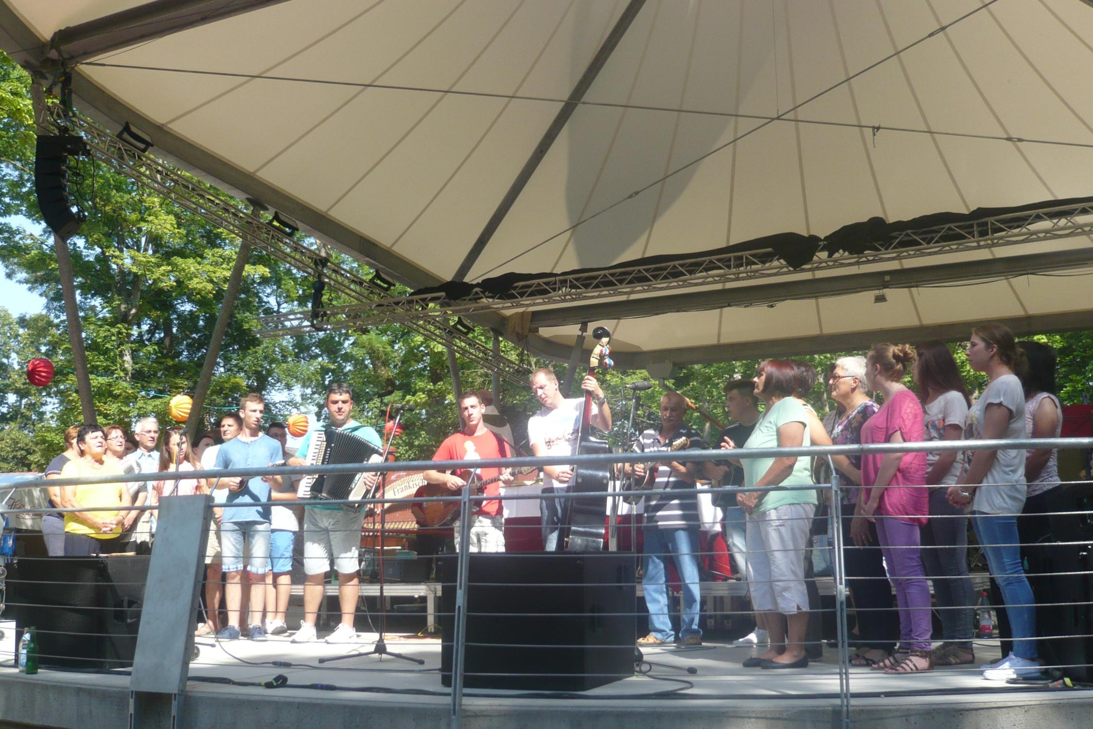 Gottesdienst Sommerkirchweih