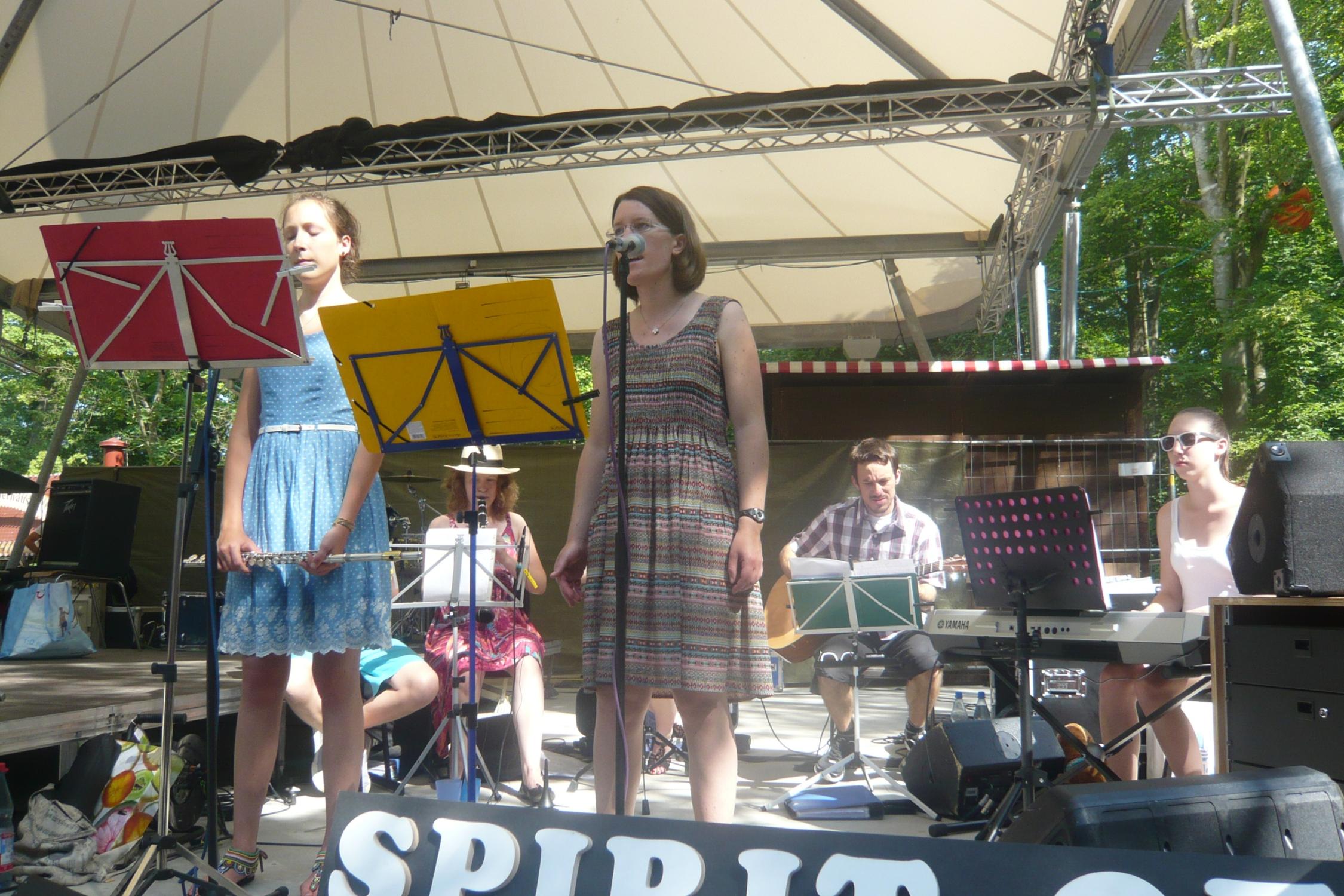 Gottesdienst Sommerkirchweih