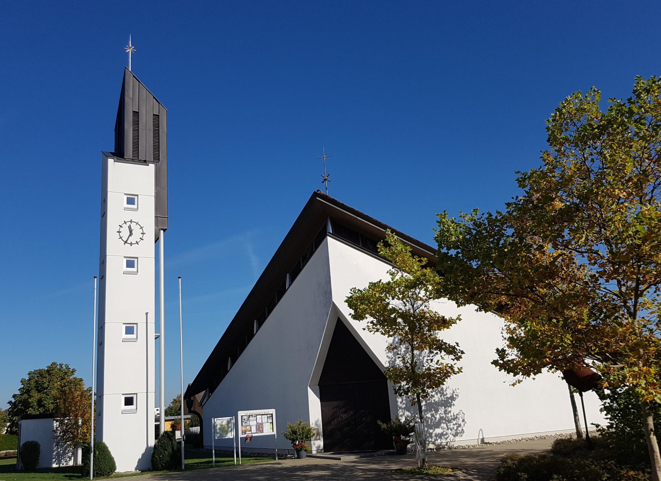 Großenseebach - St. Michael