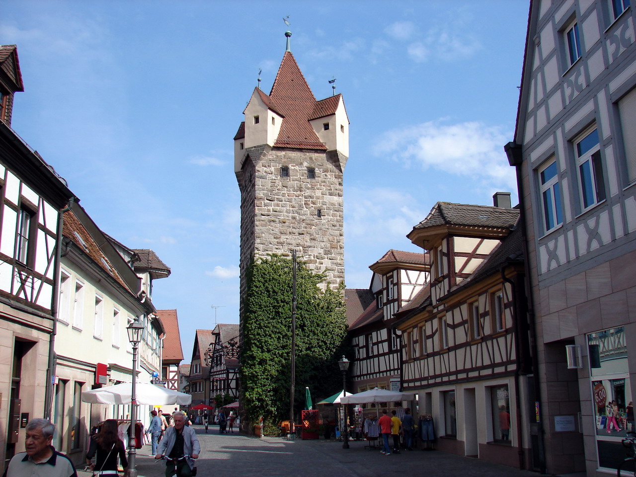 Herzogenaurach in alten Ansichten