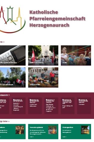 Homepage