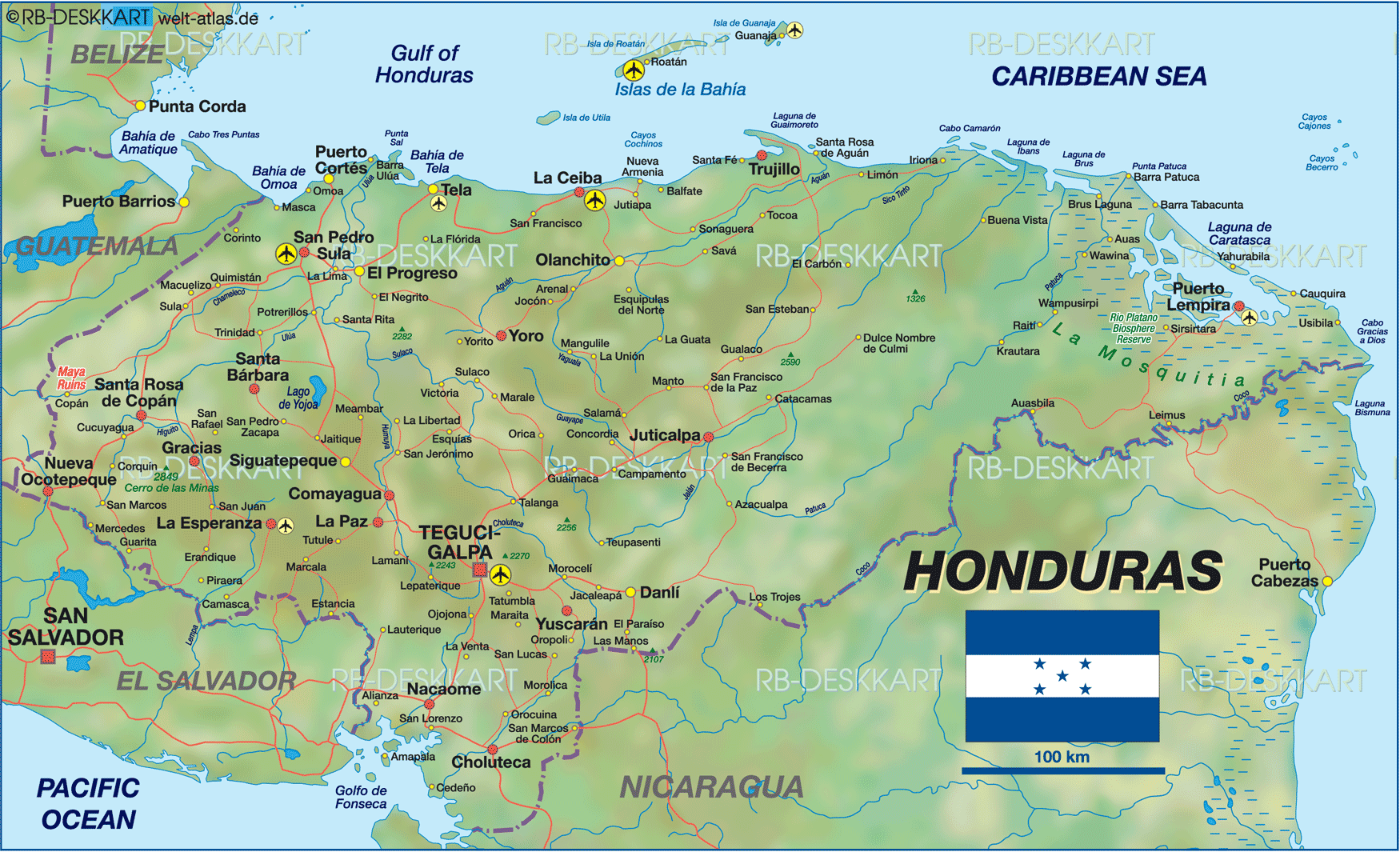 Honduras