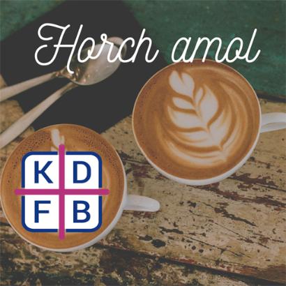 Horch amol