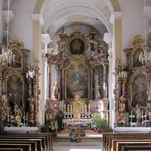 Institutskirche Bamberg