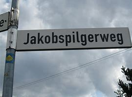 Jakobspilgerweg