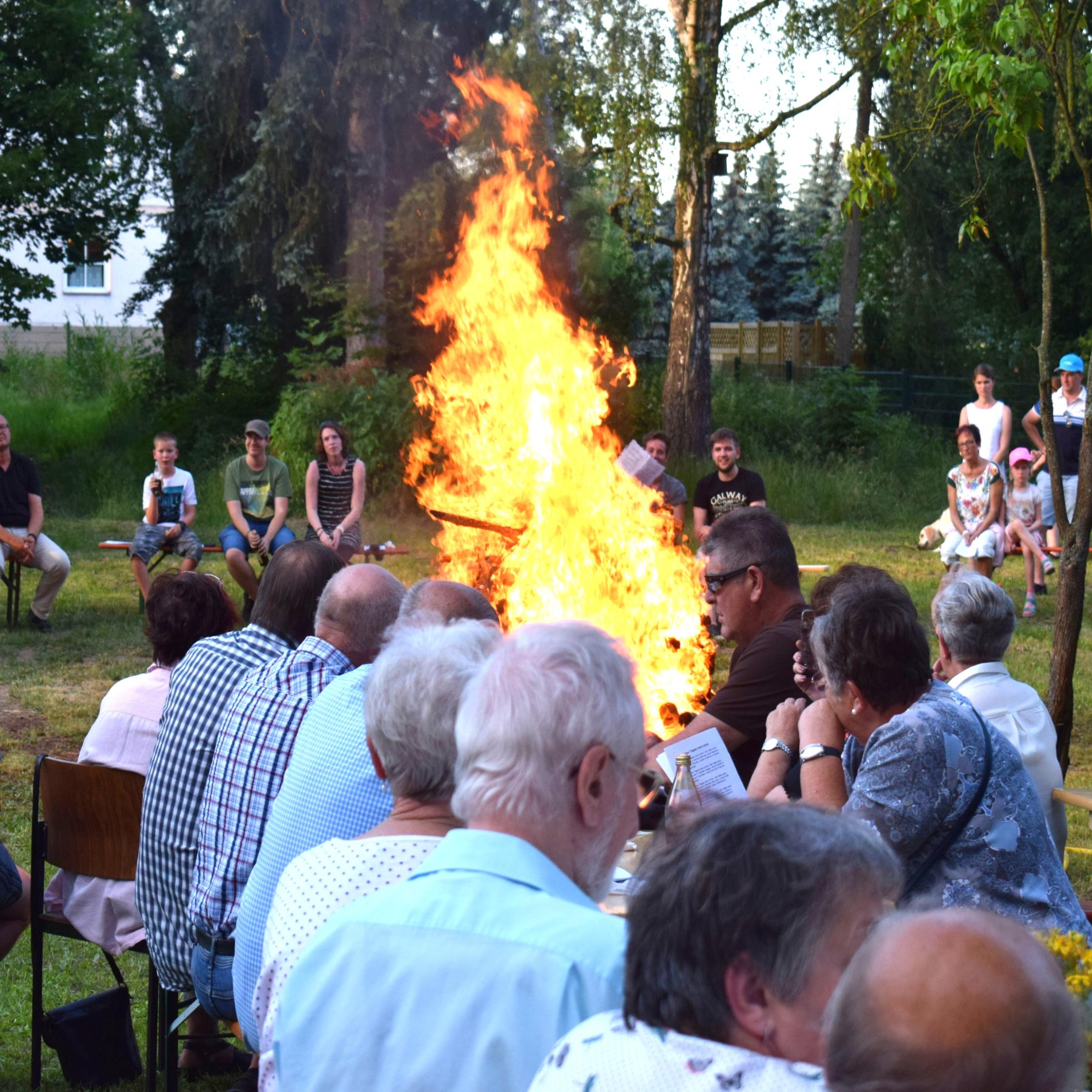 Johannisfeuer