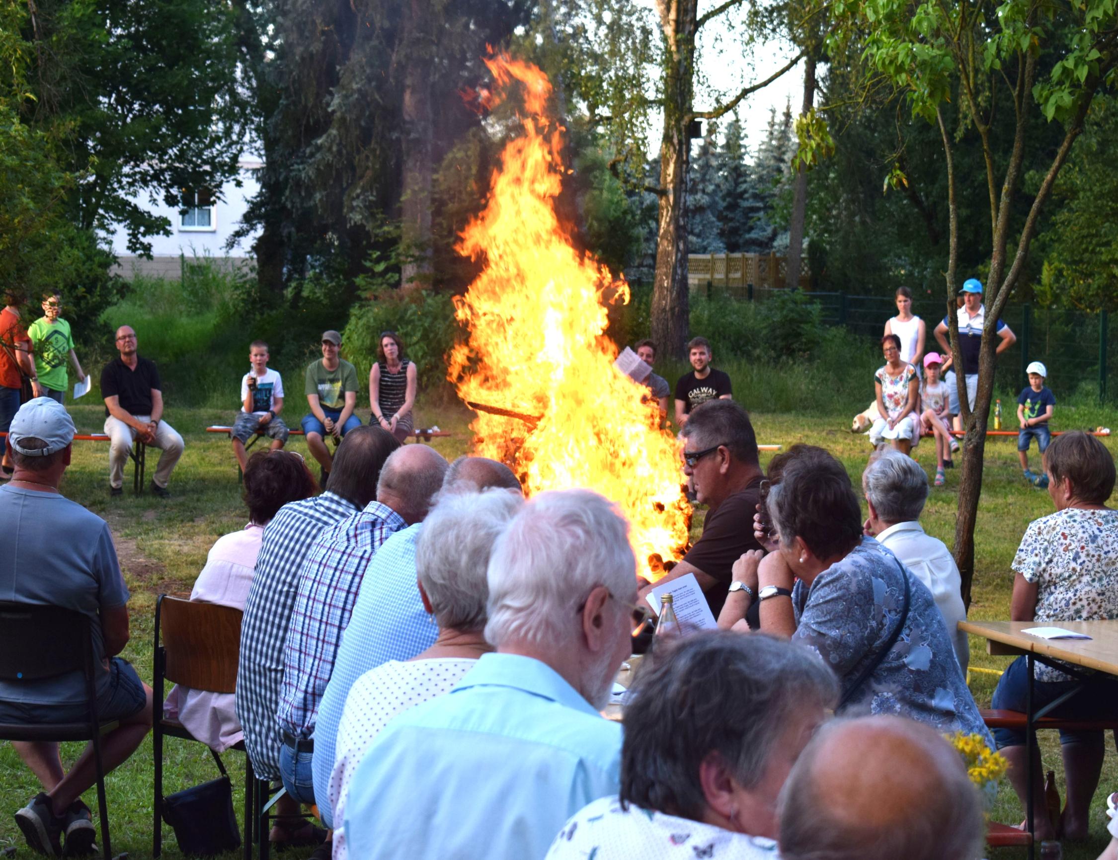 Johannisfeuer