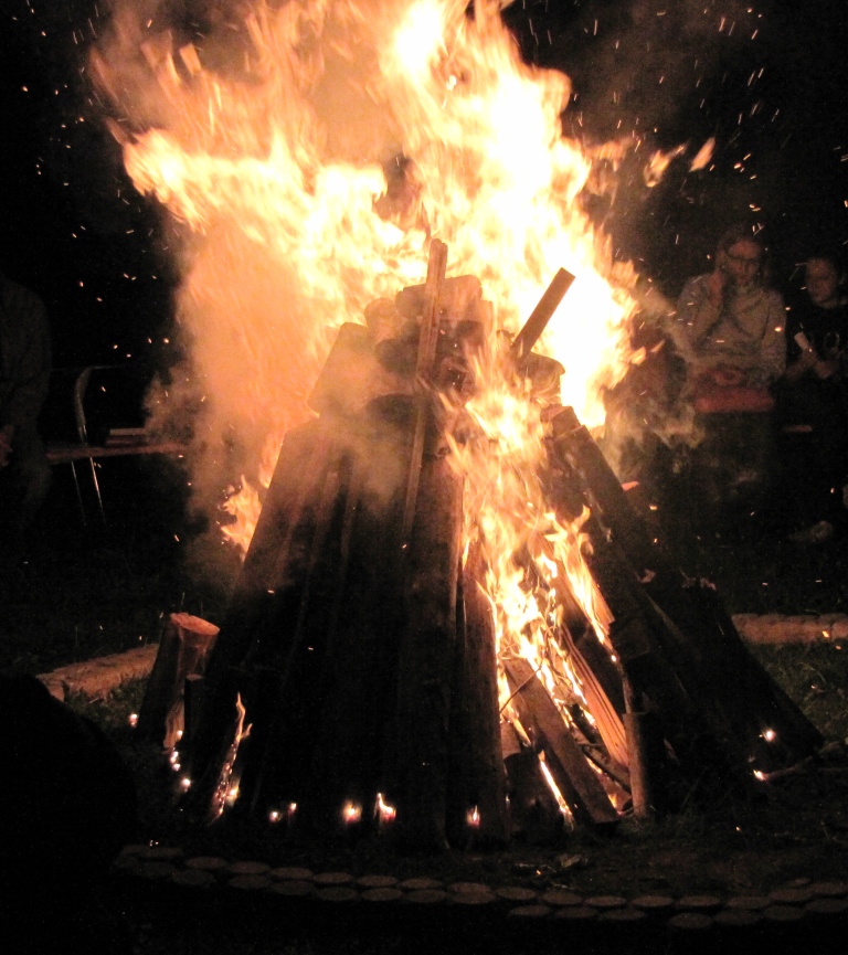 Johannisfeuer - Niederndorf