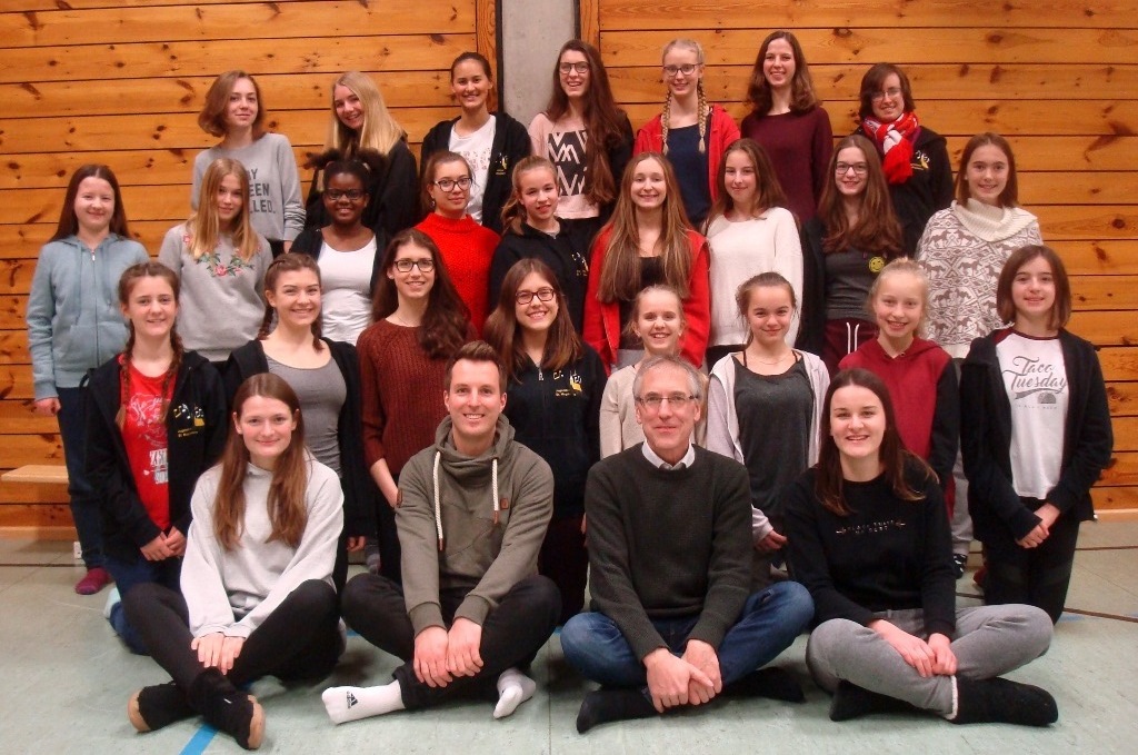 Jugendchor - Obersteinbach - 2018-01